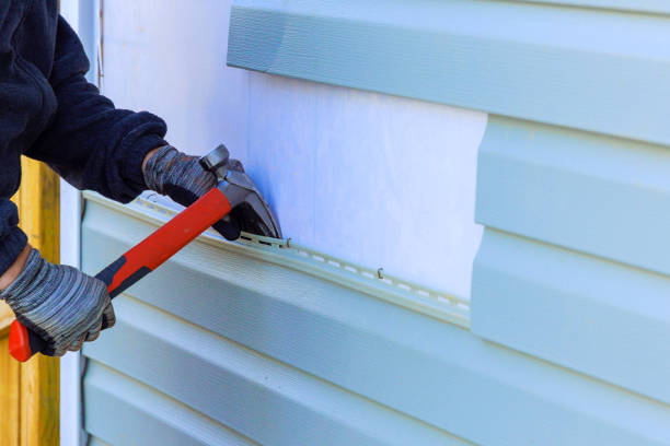 Reliable Siding Installation contractor in Vandalia, IL by Creative Siding